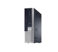 Dell PC Optiplex 9020 USFF Intel I7-4770 RAM 16Go SSD 480Go W11 WiFi