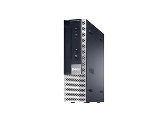 Dell PC Optiplex 9020 USFF Intel I7-4770 RAM 8Go SDD 240Go W11 WiFi