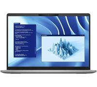 DELL Latitude 7455 Qualcomm Snapdragon X1E-80-100 Ordinateur portable 35,6 cm (14") Écran tactile Quad HD+ 16 Go LPDDR5x-SDRAM 512 Go SSD Wi-Fi 7 (802.11be) Windows 11 Pro Français Gris
