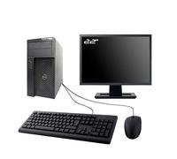 Dell PC Precision T1650 MT Ecran 22" Intel I5-3470 RAM 8Go SSD 480Go W11 WiFi