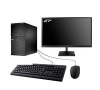 Dell PC XE2 Gaming Ecran 27" RTX 3050 Intel i5-4570 RAM 16 Go SSD 1To W11 WiFi