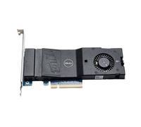 Dell PCIe SSD Gen4 Pleine hauteur carte-holds jusqu’à 2x M.2 SSD