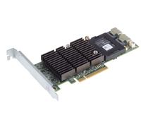 Dell PE PERC H700 512MB SAS RAID Controller H2R6M-RFB używany 3 miesiące