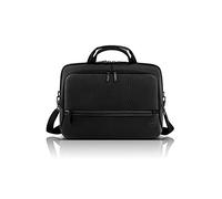 DELL PE1520C sacoche d'ordinateurs portables 38,1 cm (15") Malette Noir - Sacoches d'ordinateurs portables (Malette, 38,1 cm (15"), Sangle épaule, 1,13 kg, Noir)