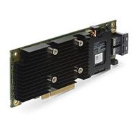 Dell Perc H330 PCI Express x8 3.0 1.2 Gbit/s contrôleur Raid (SAS, Serial ATA III, PCI Express x8, 0, 1, 5, 6, 10, 50, 60, SAS 3008, LSI, 1,2 Gbit/s)