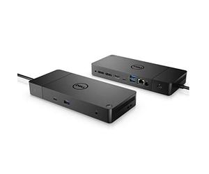 Dell Performance Dock Wd19dc - Dockingstation - UsB-C - Hdmi, Dp, UsB-C - Gige - 240 Watt - TaA-Konform - F?r Dell Latitude 3390, 3400, 3490, 3500, 3