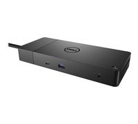 Dell Performance Dock WD19DC - Station d'accueil - USB-C - HDMI, DP, USB-C - 1GbE - 240 Watt - Conformité TAA - pour Dell Latitude 3390, 3400, 3490, 3500, 3590, 5280, 5289, 5290, 5300, 5400...