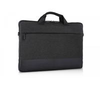 DELL PF-SL-BK-4-17 sacoche d'ordinateurs portables 35,6 cm (14") Housse Noir, Gris