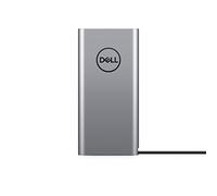 Dell Power Bank Plus USB-C (65W) PW7018LC and Adapter E5 (DK), 0451-BCFZ (PW7018LC and Adapter E5 (DK) with 1m Cable PW7018LC, Silver, Mobile Phone/Smartphone, Notebook/Netbook,)