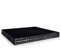 Dell PowerConnect 6248 Switch Réseau (SNMPv1/v3/v2c IEEE 802,1ab IEEE 802,1D IEEE 802,1p IEEE 802,1Q IEEE 802,1w IEEE 802,1 X IEEE 802,2 IEEE 802. 10/100/1000MBps Géré L3 52 48 52)
