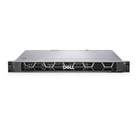 Dell PowerEdge R260 - Serveur - Montable sur rack 1U - 1 voie - 1 x Xeon E-2434 / jusqu'à 5 GHz - RAM 16 Go - SAS - hot-swap 2.5" baie(s) - HDD 1.2 To - G200eW - Gigabit Ethernet - Aucun SE fourni - m