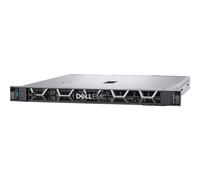 Dell PowerEdge R350 - Montage sur rack - Xeon E-2336 2.9 GHz - 16 Go - HDD 2 x 600 Go