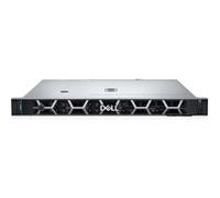 Dell PowerEdge R360 - Serveur - Montable sur rack 1U - 1 voie - 1 x Xeon 6357P / jusqu'à 5.4 GHz - RAM 32 Go - SAS - hot-swap 2.5" baie(s) - SSD 2 x 480 Go - G200eW - Gigabit Ethernet - Aucun SE fourn