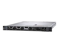 Dell Poweredge R450 - Server - RacK-Montage - 1u - Zweiweg - 1 X Xeon Silver 4309y / 2.8 Ghz - Ram 16 Gb - Sas - HoT-Swap 6.4 Cm (2.5") Schacht/sch?c