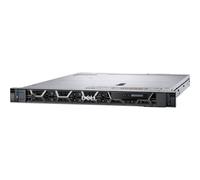 Dell PowerEdge R450 - Xeon Silver 4310 2.1 GHz 16 Go RAM 480 Go Noir