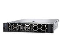 Dell Poweredge R550, Intel® Xeon® Silver 4310 2, 16 Go de mémoire, Sans système d’exploitation