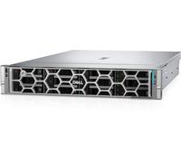 Dell PowerEdge R570 Smart Selection Intel Xeon 6517P 32GB 2x960GB SSD SATA 2x1100W H965i 3Y Basic NBD