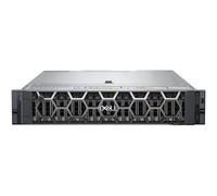 Dell PowerEdge R750xs - Serveur - Montable sur rack - 2U - 2 voies - 1 x Xeon Silver 4314 / jusqu'à 3.4 GHz - RAM 32 Go - SAS - hot-swap 3.5" baie(s) - SSD 480 Go - Matrox G200 - Gigabit Ethernet, 10 