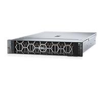 Dell Poweredge R760, Intel® Xeon® Silver 4410Y 2 GHz, 32 Go de mémoire, Sans système d’exploitation