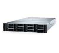 Dell Poweredge R760Xd2, Intel® Xeon® Silver 4410Y 2 GHz, 32 Go de mémoire, Sans système d’exploitation