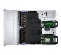 PowerEdge R760XS, Chassis 8 x 2.5", Xeon Gold 5416S, 32GB RDIMM, 2X480 GB SSD SATA, Rails, Bazel, No NIC, Broadcom 57414 Dual Port, PERC H755 Fron Load, iDRAC9, Enterprise 16G, Redundant 1100W
