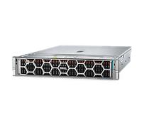 Dell Poweredge R7715, AMD EPYC 9355P 3, 32 Go de mémoire, Sans système d’exploitation