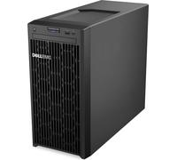 Dell PowerEdge T150 - Serveur - MT - 1 voie - 1 x Xeon E-2334 / 3.4 GHz
