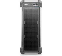 Dell PowerEdge T160 - Serveur - tour compact 1 voie - 1 x Xeon 6315P / jusqu'à 5.2 GHz - RAM 32 Go - HDD 2 To - G200eW - Gigabit Ethernet - Aucun SE fourni - moniteur : aucun - noir - BTP - Dell Smart