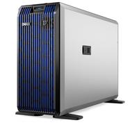 Dell PowerEdge T360 - Xeon 6333P 3.1 GHz 32 Go RAM 480 Go Noir