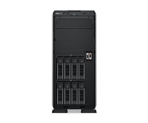 DELL PowerEdge T550 serveur 480 Go Tour (5U) Intel® Xeon® Silver 4309Y 2,8 GHz 16 Go DDR4-SDRAM 800 W