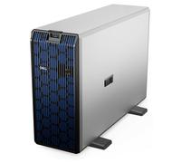 Dell PowerEdge T560 - Xeon Silver 4510 2.4 GHz 32 Go RAM 480 Go Matrox G200 - Noir