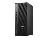 DELL Precision 3280 Intel® Core™ i7 i7-14700 16 Go DDR5-SDRAM 512 Go SSD NVIDIA T1000 Windows 11 Pro CFF PC noir (D8W9H)