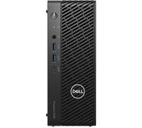 DELL Precision 3280 Intel® Core™ i7 i7-14700 16 Go DDR5-SDRAM 512 Go SSD NVIDIA T1000 Windows 11 Pro CFF PC Noir Noir G