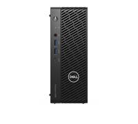 DELL Precision 3280 Intel® Core™ i7 i7-14700 16 Go DDR5-SDRAM 512 Go SSD NVIDIA T400 Windows 11 Pro CFF Station de travail Noir