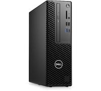 DELL Precision 3460 Intel® Core™ i7 i7-14700 16 Go DDR5-SDRAM 512 Go SSD NVIDIA T1000 Windows 11 Pro SFF Station de travail Noir