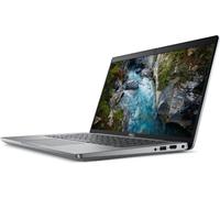 Dell Precision/3490/U7-155H/14"/FHD/16GB/1TB SSD/RTX 500Ada/W11P/Gray/3RNBD