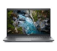 DELL Precision 3590 Intel Core Ultra 7 165H Station de travail mobile 39,6 cm (15.6") Full HD 16 Go DDR5-SDRAM 512 Go SSD NVIDIA RTX 500 Ada Wi-Fi 6E (802.11ax) Windows 11 Pro Français Gris