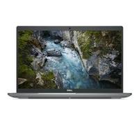 Precision Core Ultra 7 (15.6 ) 4.8 Ghz 1 To 32 Go Windows 11 Pro, Gris - QWERTY - Italien