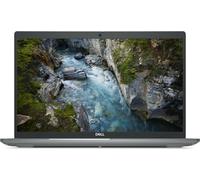 DELL Precision 3590 Intel Core Ultra 7 155H Station de travail mobile 39,6 cm (15.6") Full HD 32 Go DDR5-SDRAM 512 Go SSD NVIDIA RTX 500 Ada Wi-Fi 6E (802.11ax) Windows 11 Pro Allemand Gris