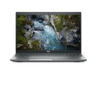 Dell Precision 3591 - Intel Core Ultra 7 155H / 1.4 GHz - Win 11 Pro - RTX 500 Ada - 16 Go RAM - 512 Go SSD NVMe, Class 35 - 39.6 cm (15.6")
