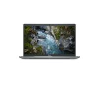 DELL Precision 3591 Intel Core Ultra 7 155H Station de travail mobile 39,6 cm (15.6") Full HD 16 Go DDR5-SDRAM 512 Go SSD Nvidia RTX 500 Ada Wi-Fi 6E (802.11ax) Windows 11 Pro Allemand Gris