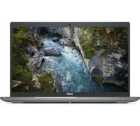 DELL Precision 3591 Intel Core Ultra 7 155H Poste de travail mobile 39,6 cm (15.6") Full HD 16 Go DDR5-SDRAM 512 Go SSD NVIDIA RTX 1000 Ada Wi-Fi 6E (802.11ax) Windows 11 Pro Gris (7FMM4)