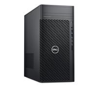 DELL Precision 3680 Intel® Core™ i7 i7-14700 16 Go DDR5-SDRAM 512 Go SSD NVIDIA T1000 Windows 11 Pro Tower Station de travail Noir