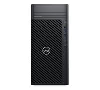 DELL Precision 3680 Intel® Core™ i7 i7-14700 16 Go DDR5-SDRAM 512 Go SSD Windows 11 Pro Tower Station de travail Noir