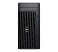DELL Precision 3680 Intel® Core™ i7 i7-14700 16 Go DDR5-SDRAM 512 Go SSD Windows 11 Pro Tower Station de travail Noir