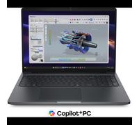 DELL Pro Precision 5 16 PW516261 Copilot+ PC Intel Core Ultra 7 366H Ordinateur portable 40,6 cm (16