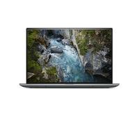 DELL Precision 5490 Intel Core Ultra 7 155H Station de travail mobile 35,6 cm (14") Full HD+ 16 Go LPDDR5x-SDRAM 1 To SSD Nvidia RTX 1000 Ada Wi-Fi 7 (802.11be) Windows 11 Pro Français Gris