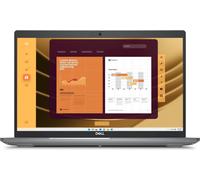 Dell Precision 5550 15,6" Ultra 7 165U 16GB 512GB Gris NOUVEAU OVP