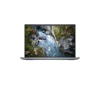 DELL Precision 5690 Intel Core Ultra 7 165H Station de travail mobile 40,6 cm (16") Full HD+ 32 Go LPDDR5x-SDRAM 1 To SSD NVIDIA RTX 1000 Ada Wi-Fi 7 (802.11be) Windows 11 Pro Français Gris