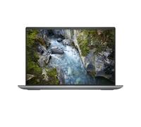 DELL Precision 5690 Intel Core Ultra 7 165H Station de travail mobile 40,6 cm (16 ) Full HD+ 32 Go LPDDR5x-SDRAM 1 To SSD NVIDIA RTX 2000 Ada Wi-Fi 7 (802.11be) Windows 11 Pro Nordique Gris